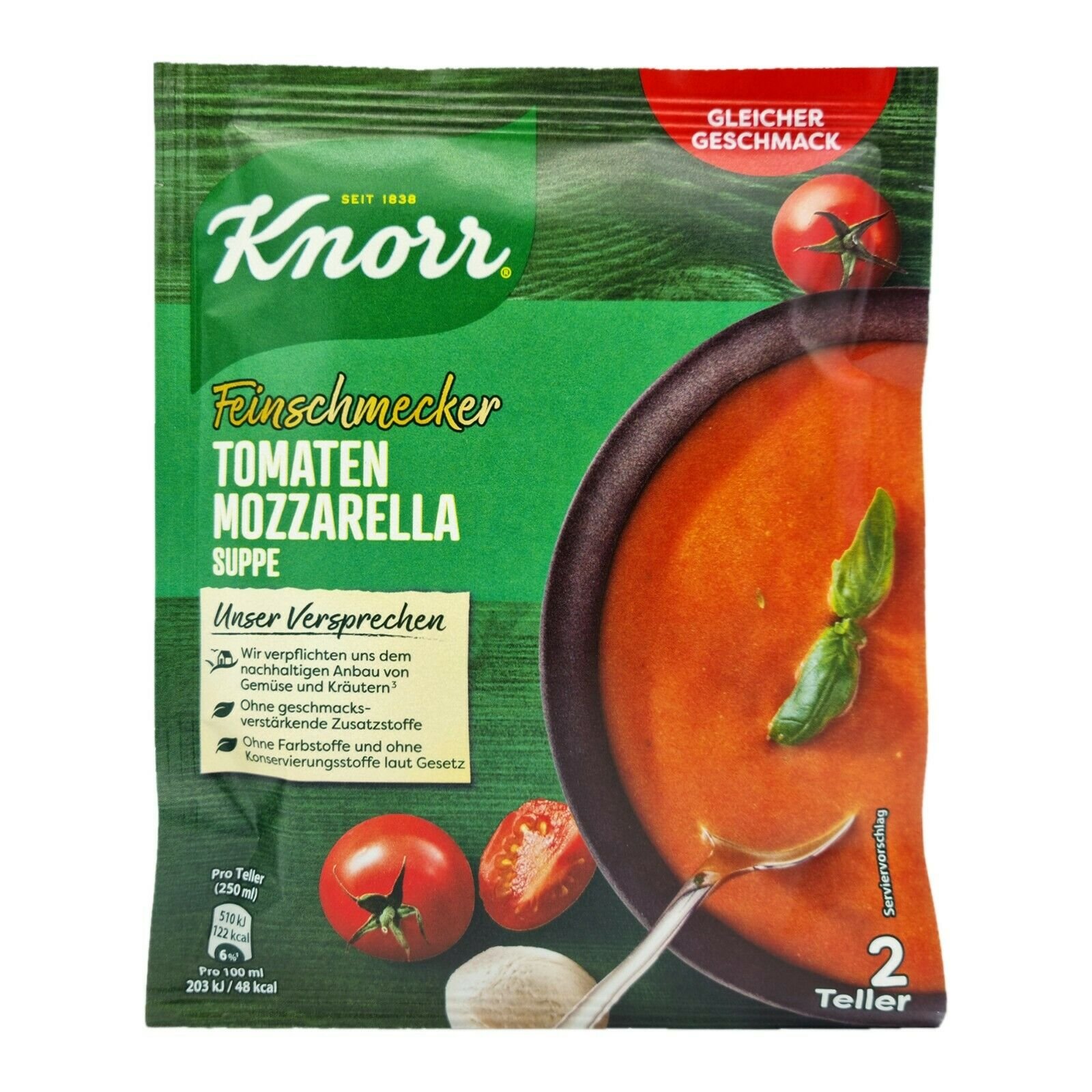 Knorr Sternchen Suppe - HOYER IMPORTS