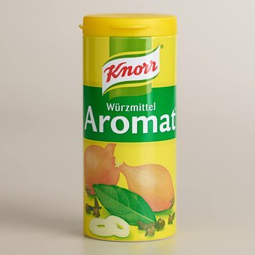 Knorr Aromat Wurzmittel - HOYER IMPORTS